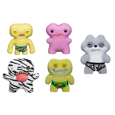 Набор коллекционных фигурок Fugglers 5 штук PMI FG2040F 1